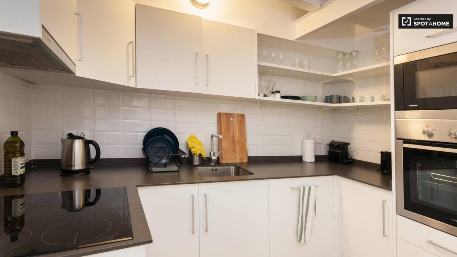 Ramblas Apartments - 01 Барселона Екстериор снимка