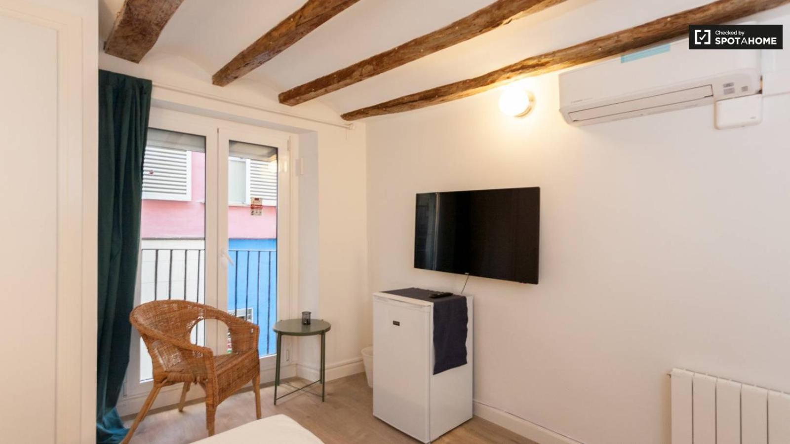 Ramblas Apartments - 01 Барселона Екстериор снимка