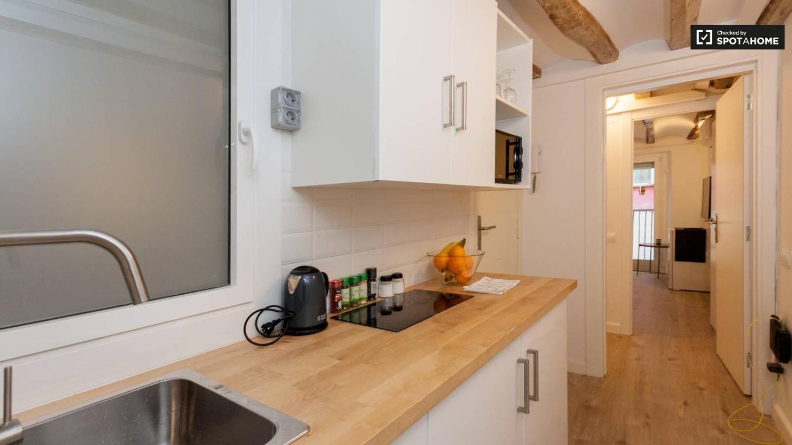 Ramblas Apartments - 01 Барселона Екстериор снимка